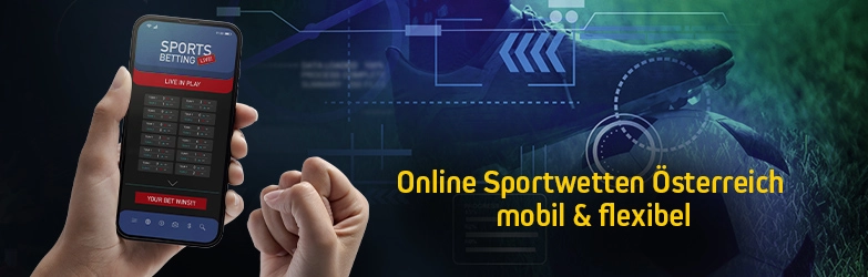 Online Sportwetten Österreich